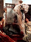 Sir Lawrence Alma-tadema Famous Paintings - Who is it